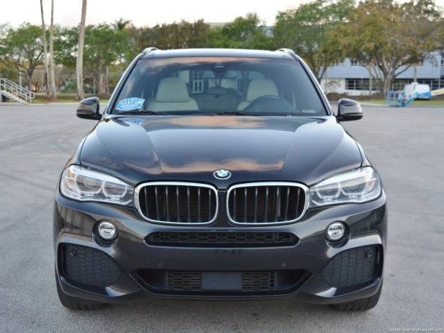 2018 BMW F15 X5 - Image 2 of 21