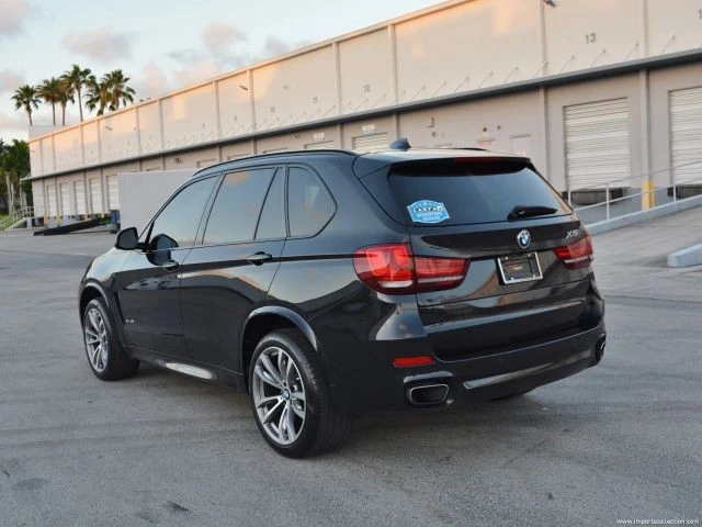 2018 BMW F15 X5 - Image 7 of 21