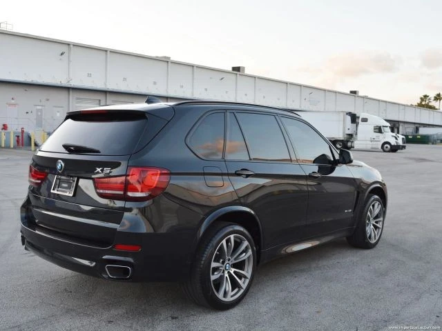 2018 BMW F15 X5 - Image 5 of 21