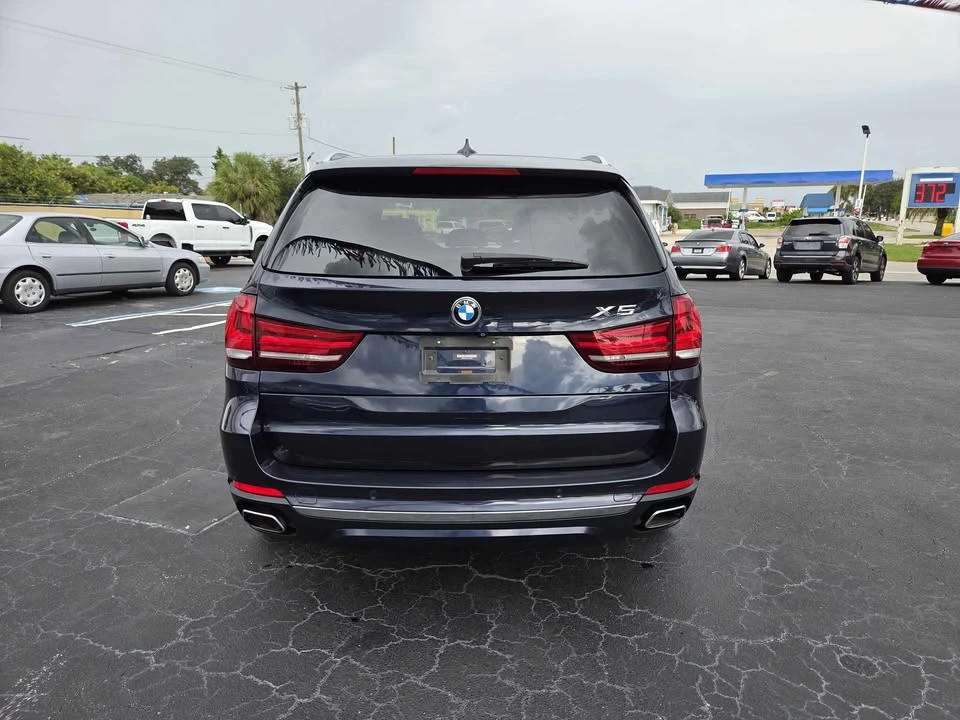 2018 BMW F15 X5 - Image 4 of 15