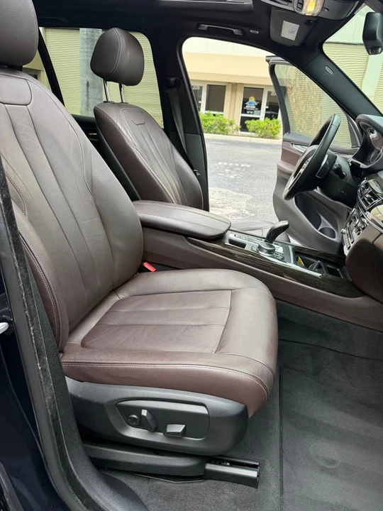 2018 BMW F15 X5 - Image 12 of 20