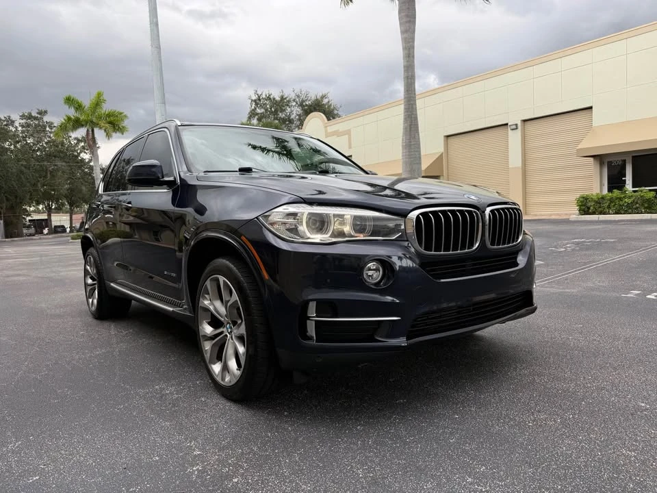 2018 BMW F15 X5 - Image 4 of 20