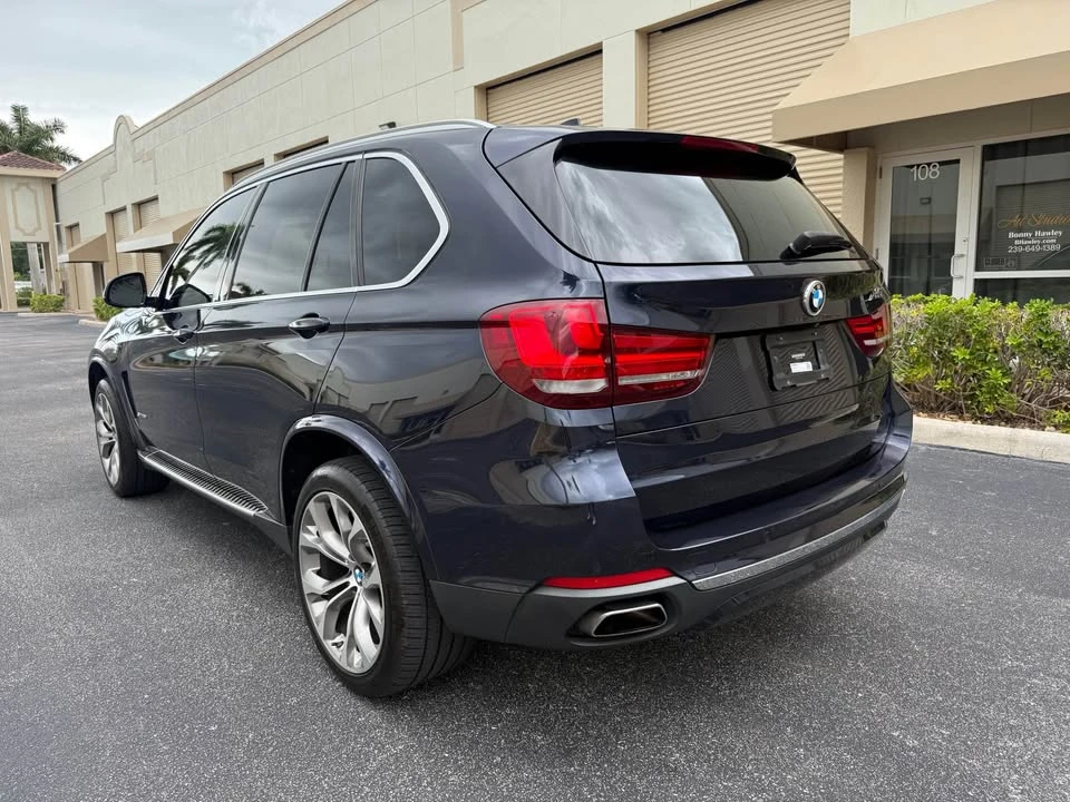 2018 BMW F15 X5 - Image 8 of 20