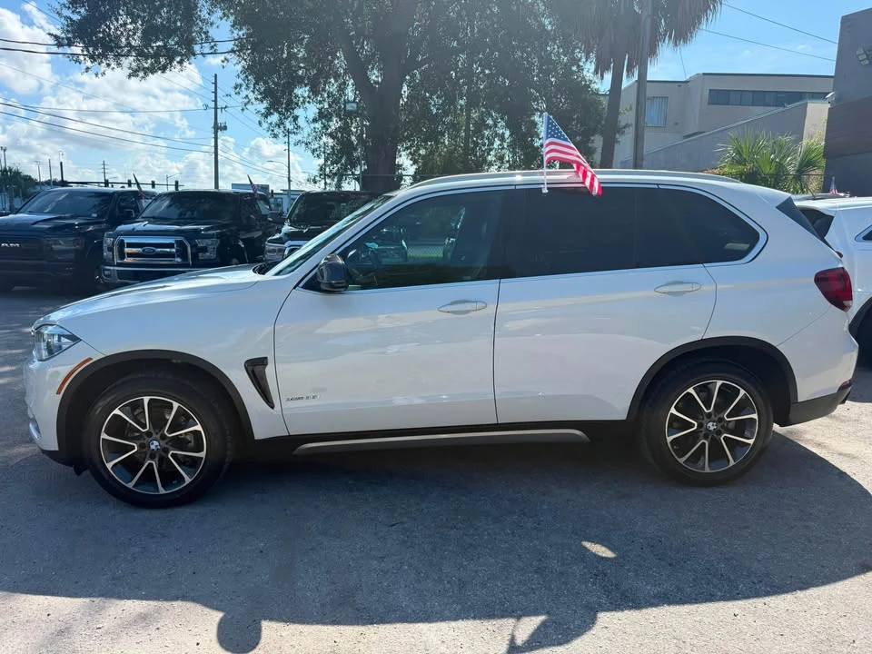 2018 BMW F15 X5 - Image 7 of 20