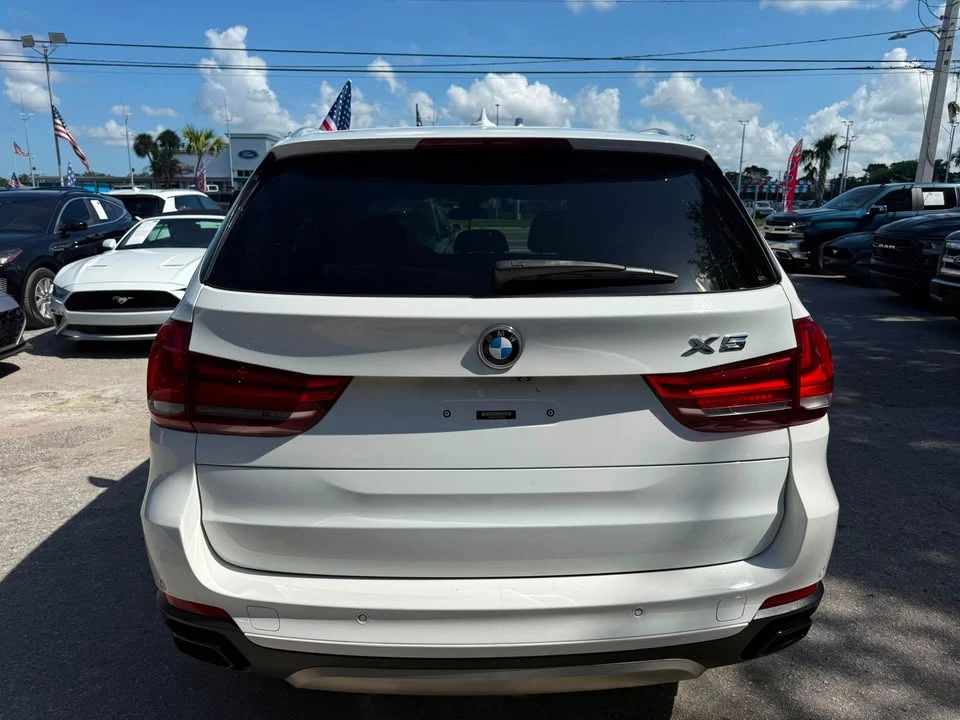 2018 BMW F15 X5 - Image 3 of 20