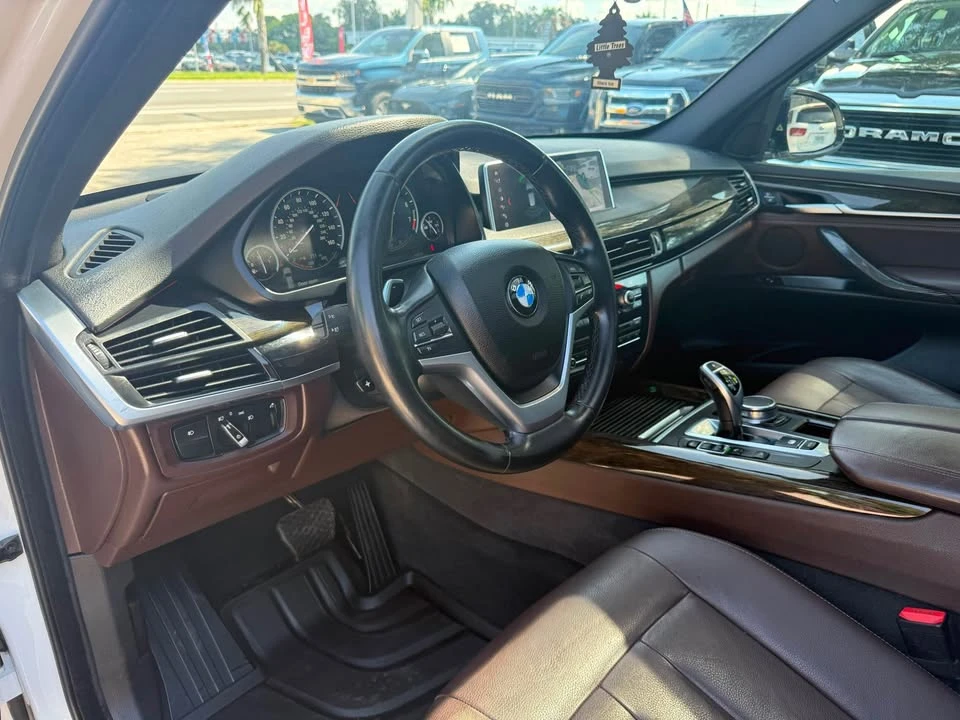 2018 BMW F15 X5 - Image 12 of 20