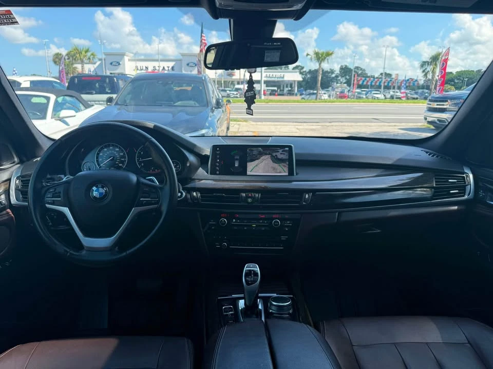 2018 BMW F15 X5 - Image 9 of 20