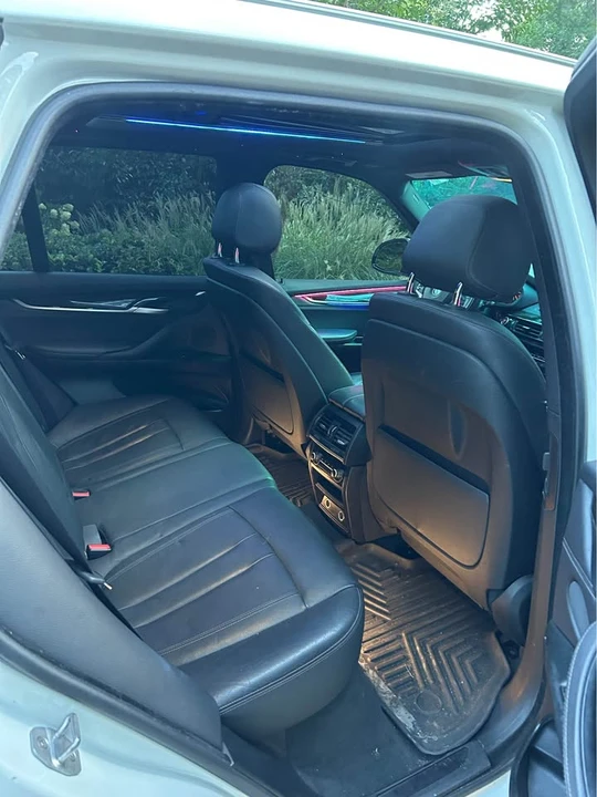 2018 BMW F15 X5 - Image 11 of 11