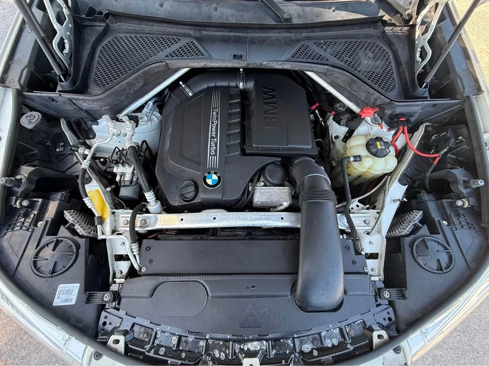 2018 BMW F15 X5 - Image 14 of 20