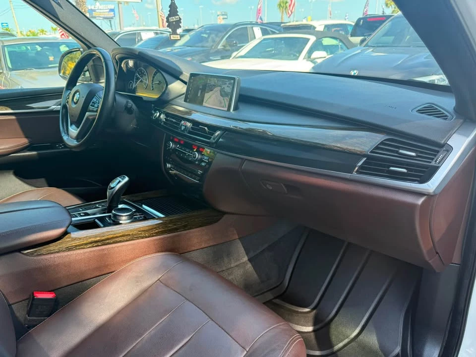 2018 BMW F15 X5 - Image 16 of 20