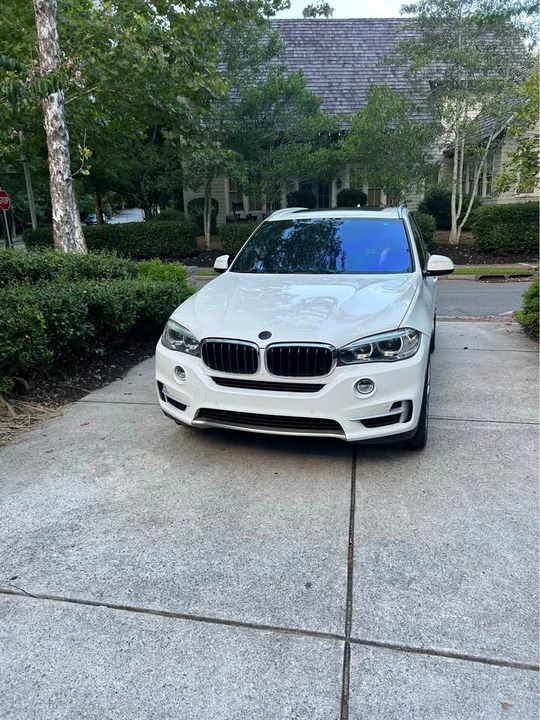 2018 BMW F15 X5 - Image 2 of 11