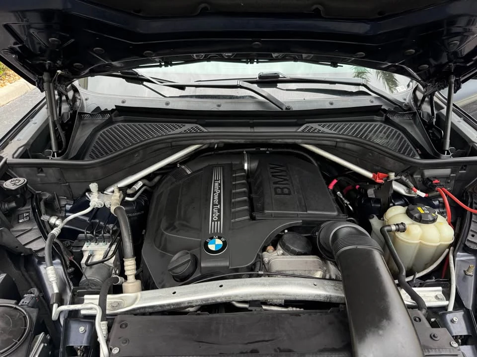 2018 BMW F15 X5 - Image 16 of 20