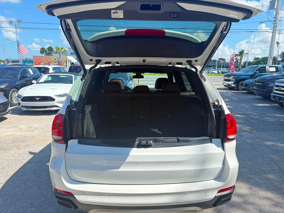 2018 BMW F15 X5 - Image 5 of 20