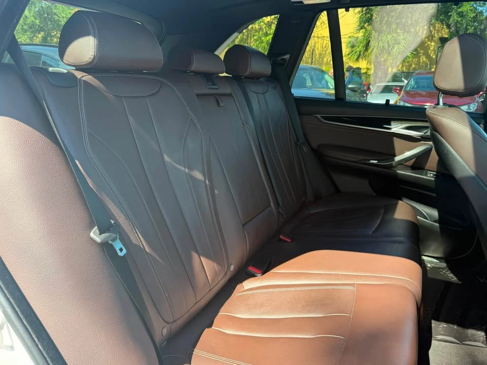 2018 BMW F15 X5 - Image 8 of 20