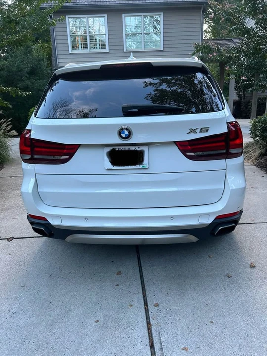2018 BMW F15 X5 - Image 5 of 11