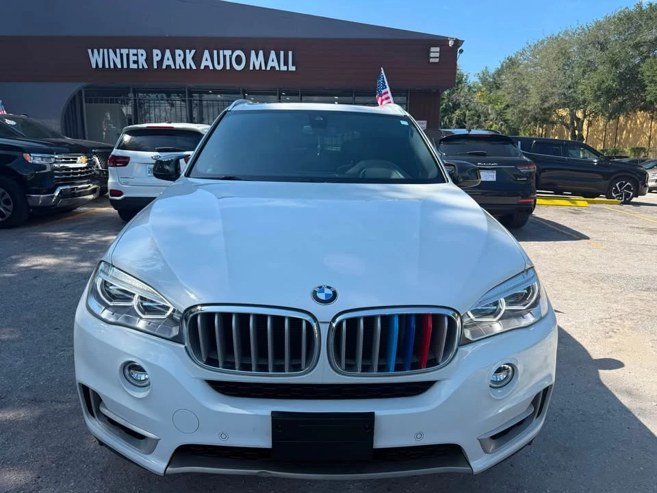 2018 BMW F15 X5 - Image 2 of 20