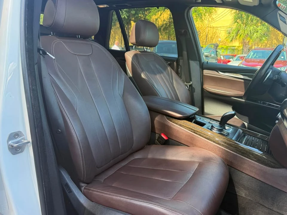 2018 BMW F15 X5 - Image 18 of 20