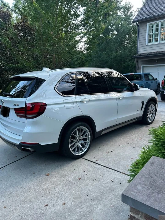 2018 BMW F15 X5 - Image 3 of 11