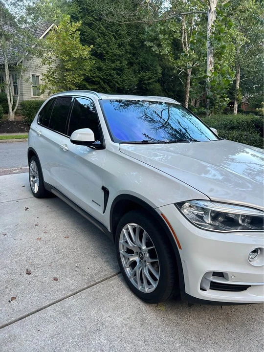 2018 BMW F15 X5 - Image 4 of 11