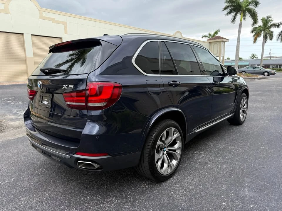 2018 BMW F15 X5 - Image 9 of 20