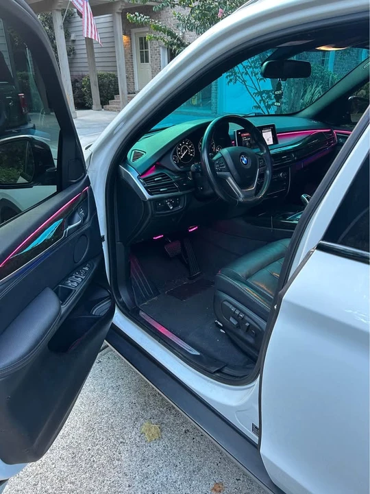 2018 BMW F15 X5 - Image 7 of 11
