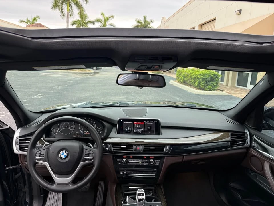 2018 BMW F15 X5 - Image 15 of 20