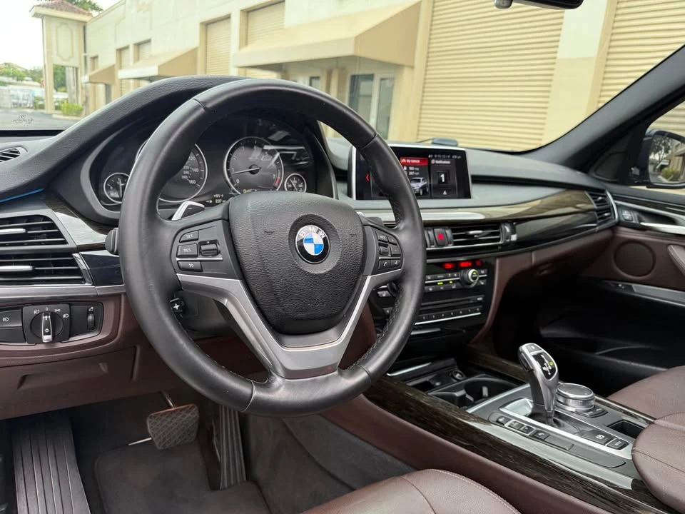 2018 BMW F15 X5 - Image 10 of 20