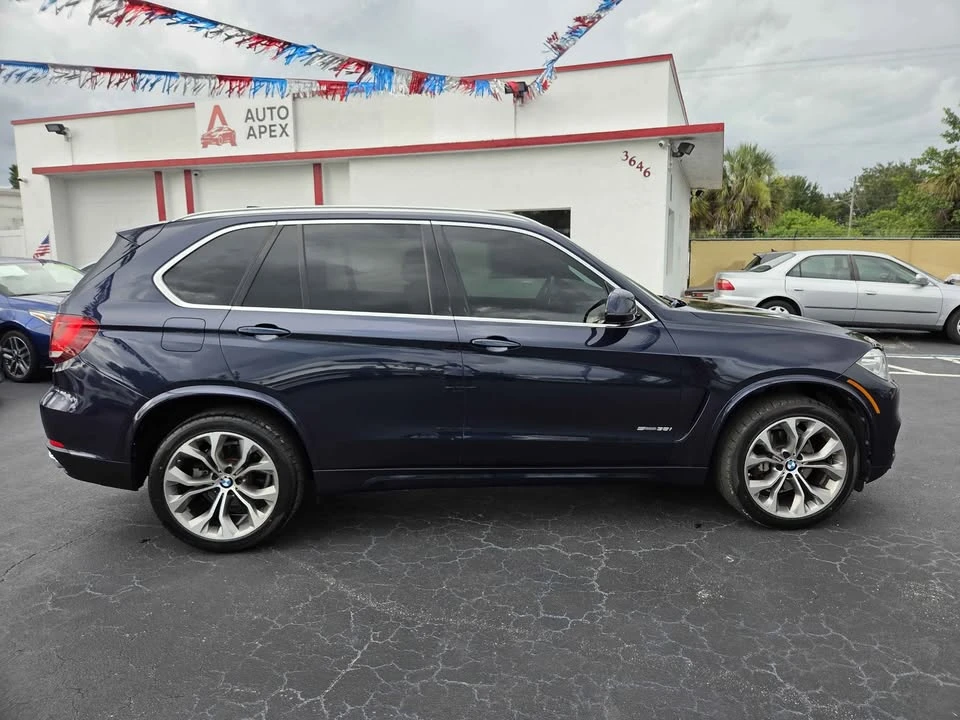2018 BMW F15 X5 - Image 6 of 15