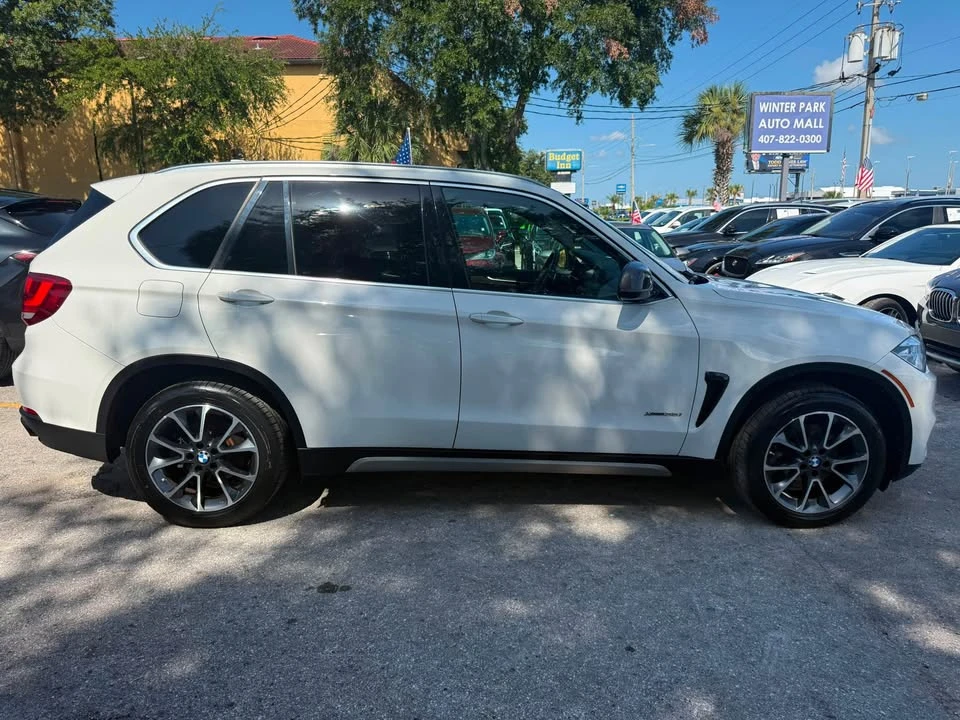 2018 BMW F15 X5 - Image 4 of 20