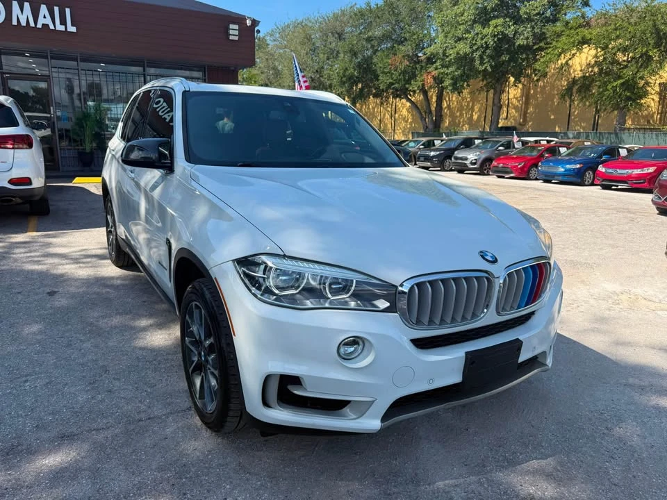2018 BMW F15 X5 - Image 6 of 20
