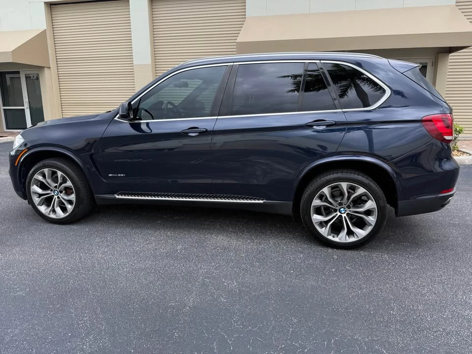 2018 BMW F15 X5 - Image 7 of 20