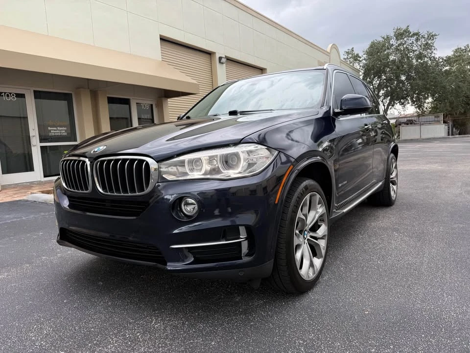 2018 BMW F15 X5 - Image 3 of 20