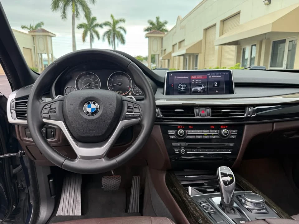 2018 BMW F15 X5 - Image 14 of 20