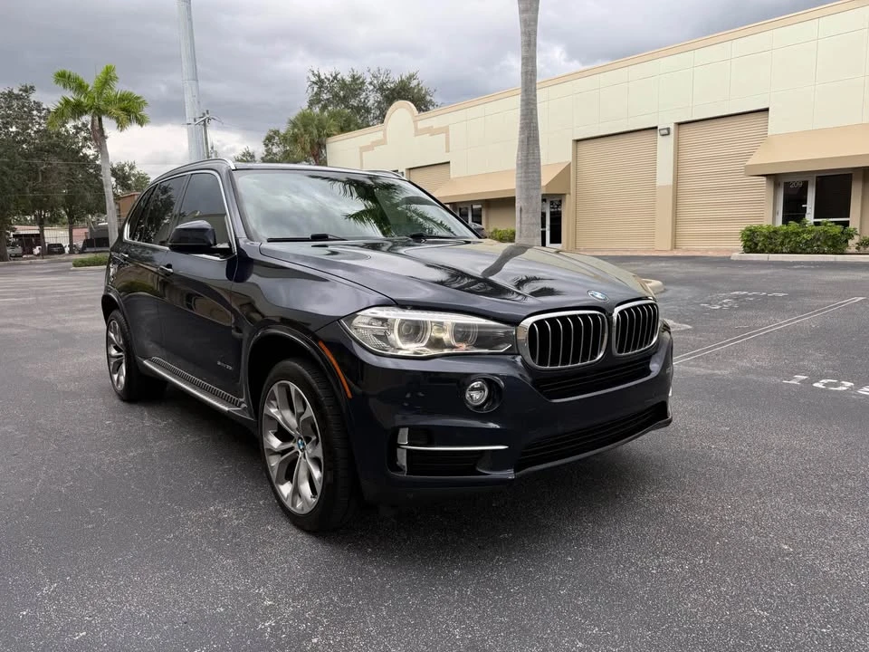 2018 BMW F15 X5 - Image 5 of 20