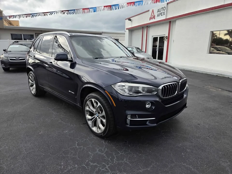 2018 BMW F15 X5 - Image 7 of 15