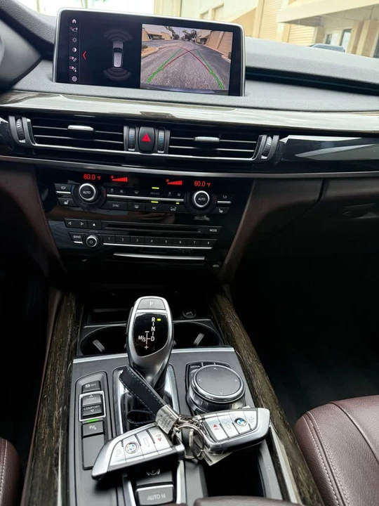 2018 BMW F15 X5 - Image 17 of 20