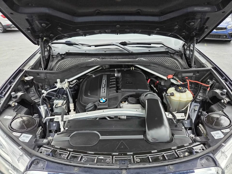 2018 BMW F15 X5 - Image 14 of 15