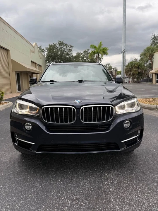 2018 BMW F15 X5 - Image 2 of 20