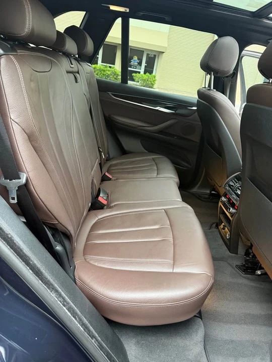 2018 BMW F15 X5 - Image 13 of 20