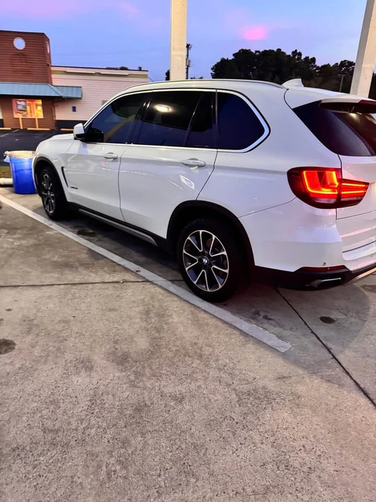 2018 BMW F15 X5 - Image 10 of 10