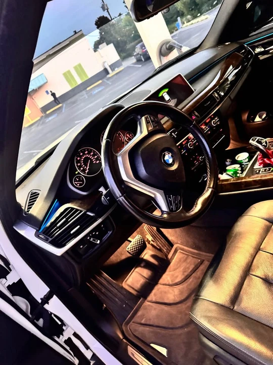 2018 BMW F15 X5 - Image 7 of 10