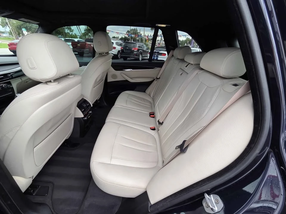 2018 BMW F15 X5 - Image 13 of 15