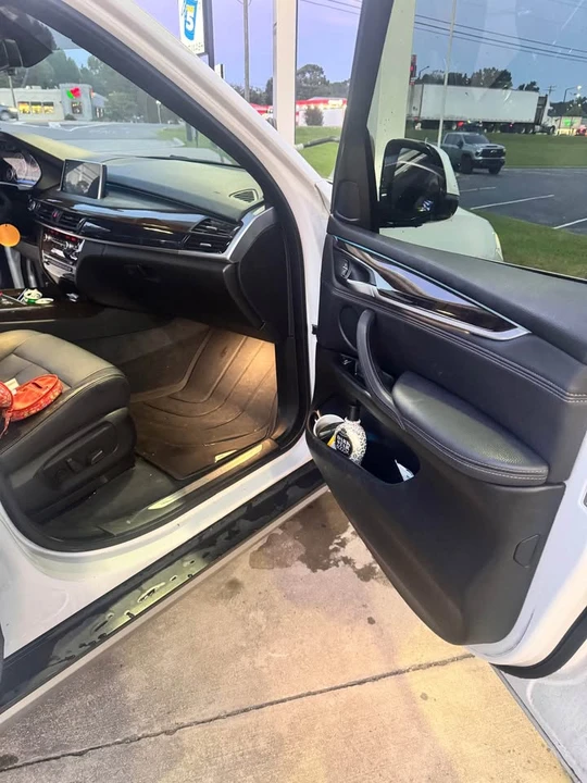 2018 BMW F15 X5 - Image 2 of 10