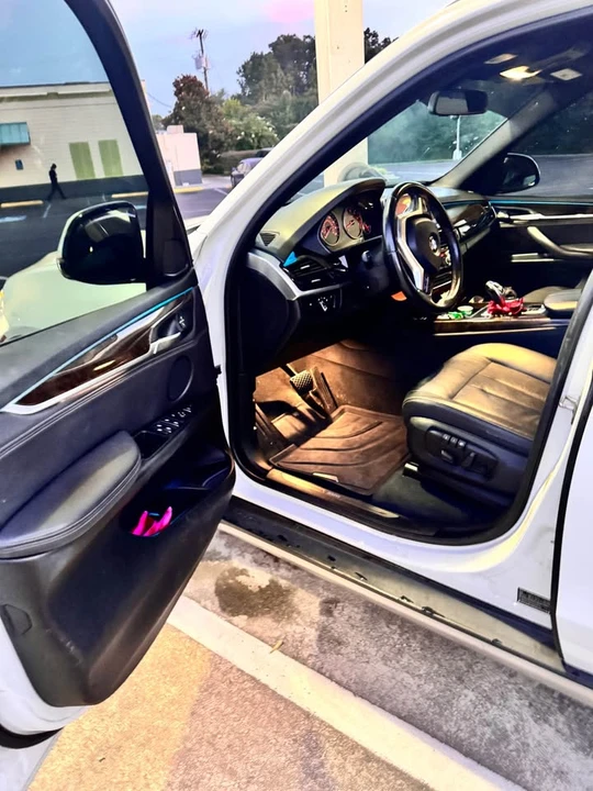 2018 BMW F15 X5 - Image 8 of 10