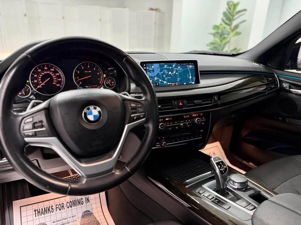 2018 BMW F15 X5 - Image 8 of 19