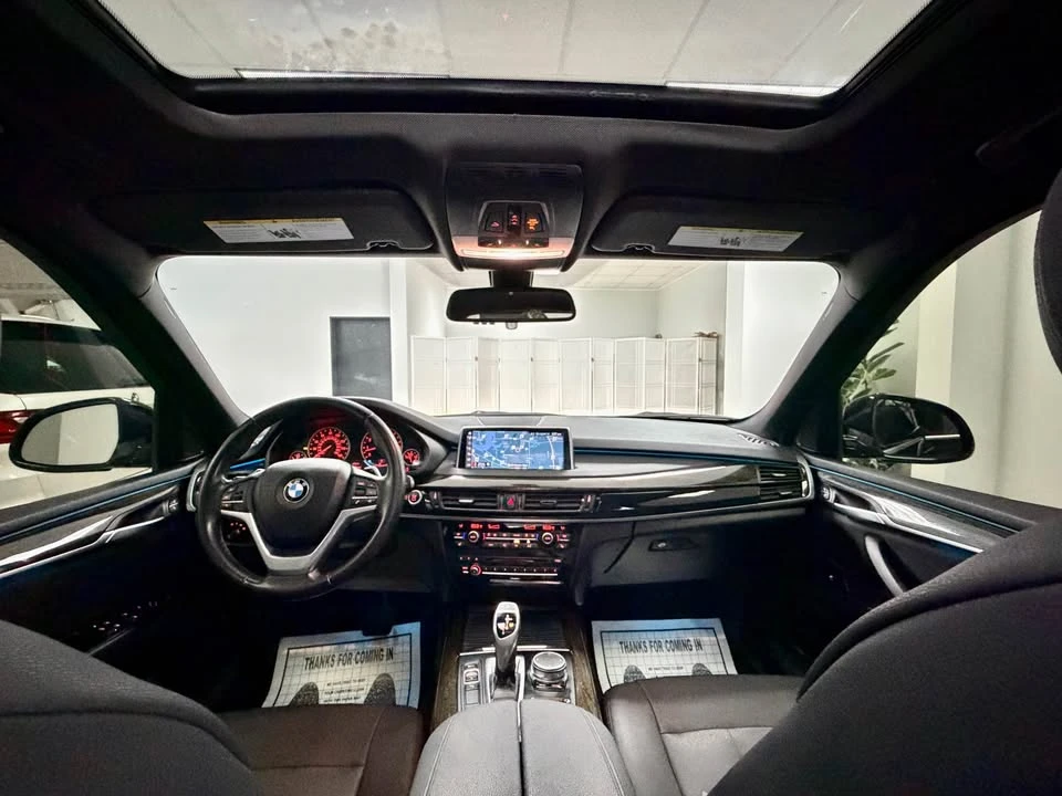 2018 BMW F15 X5 - Image 12 of 19