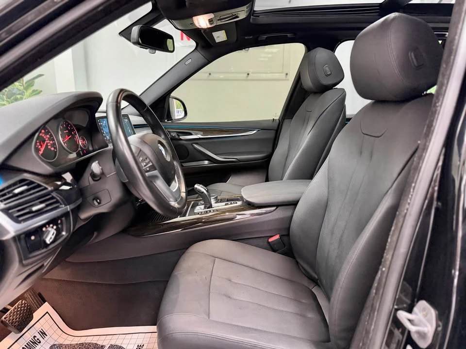 2018 BMW F15 X5 - Image 7 of 19