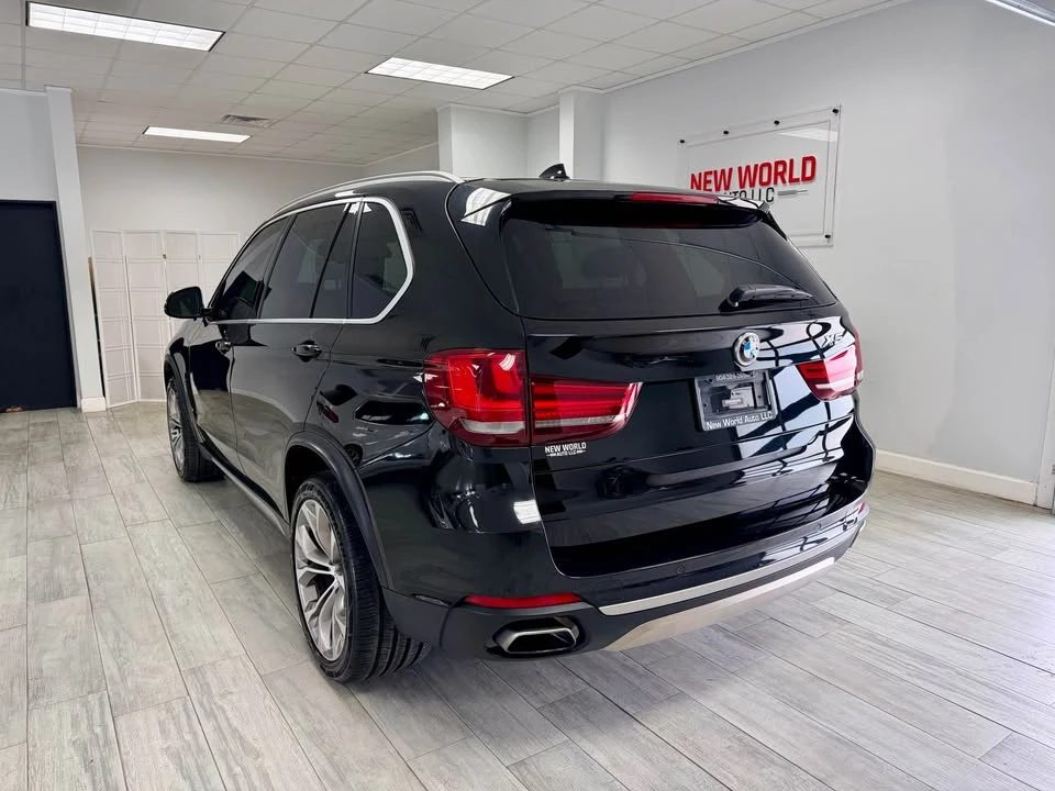 2018 BMW F15 X5 - Image 2 of 19