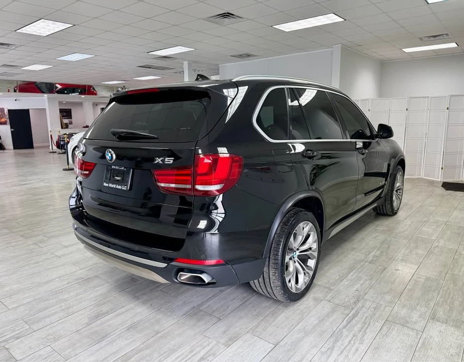 2018 BMW F15 X5 - Image 4 of 19