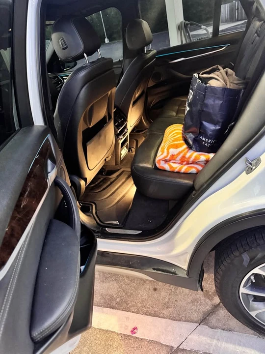 2018 BMW F15 X5 - Image 4 of 10